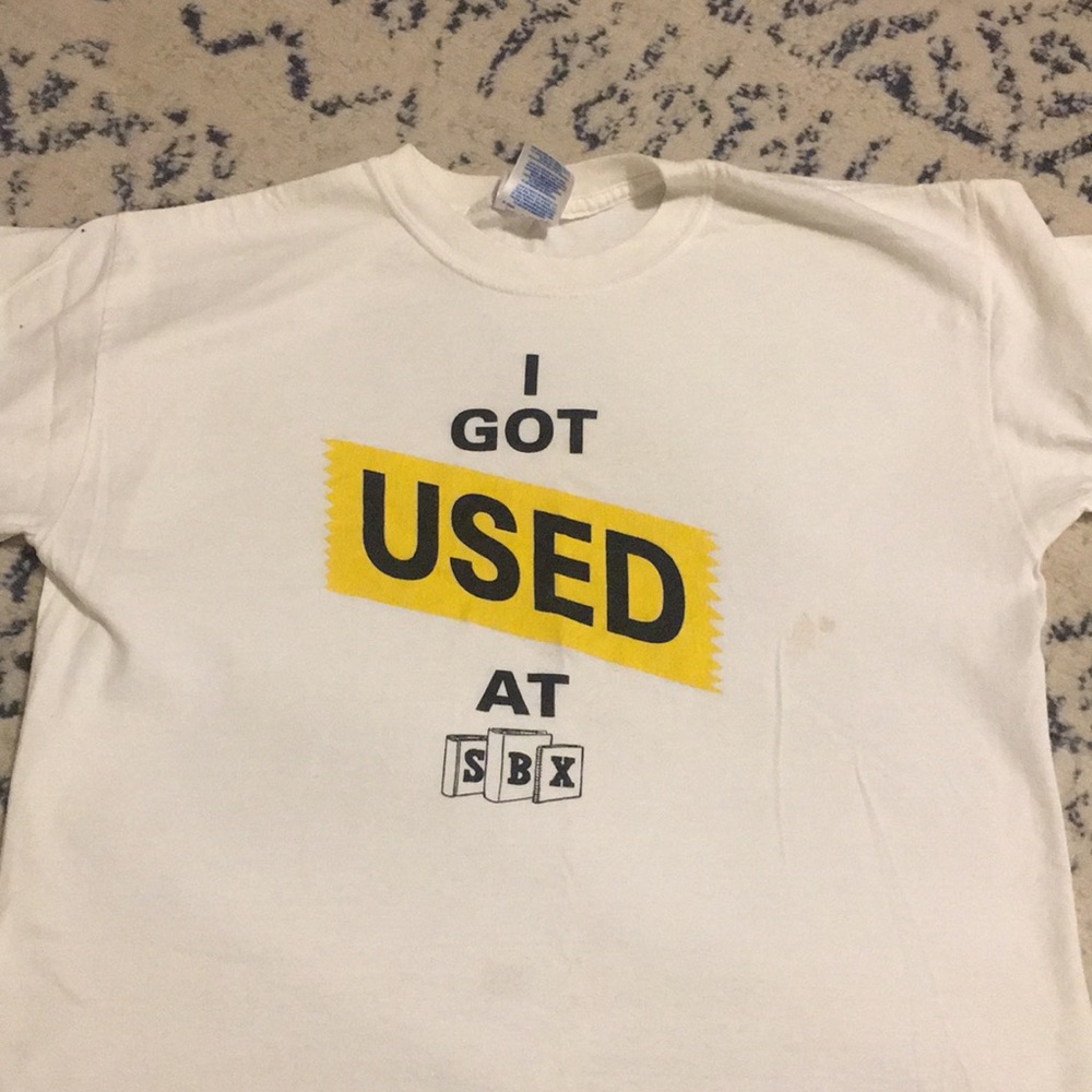 Vintage‎ tee